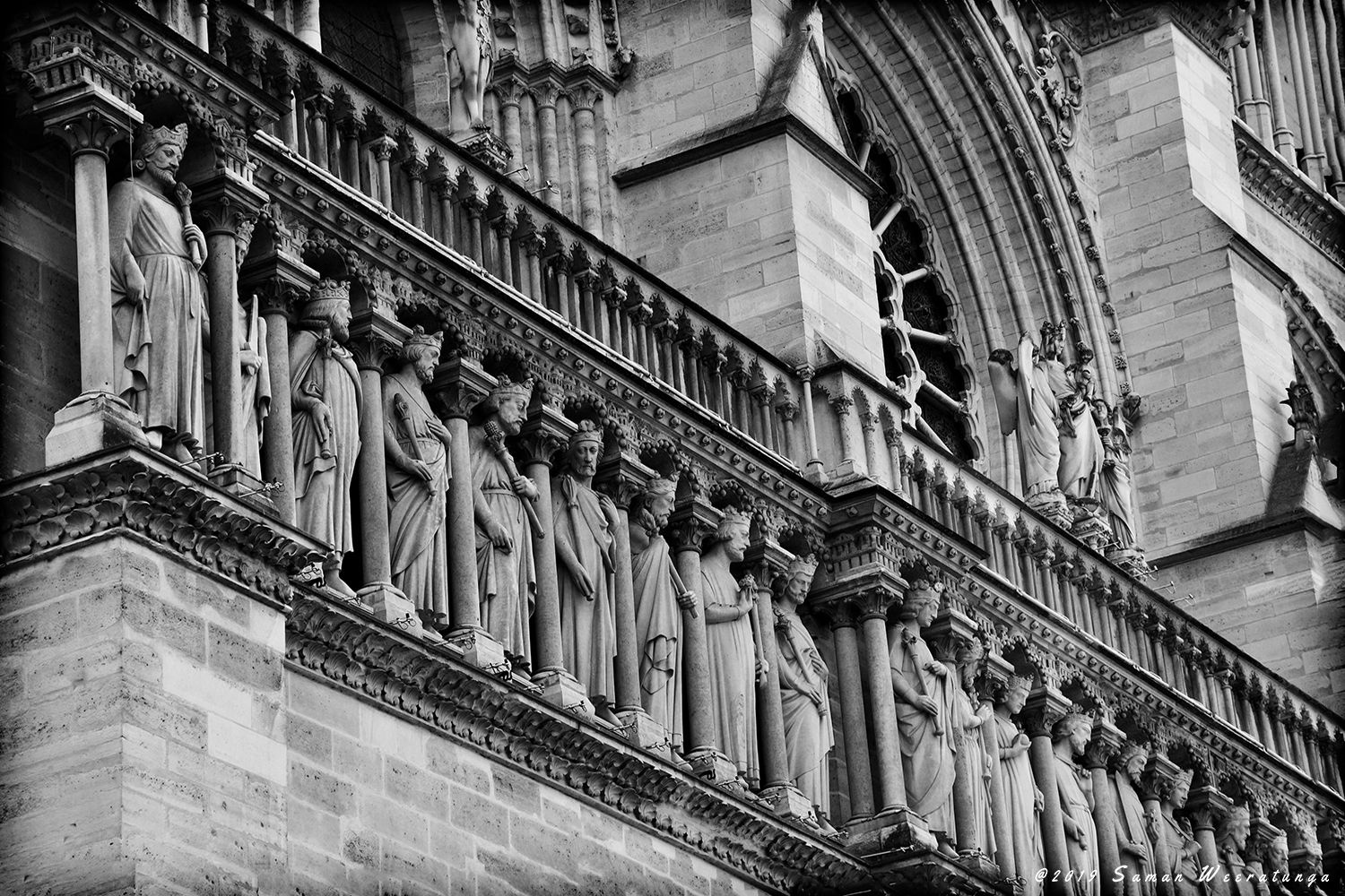 Notre Dame de Paris, France