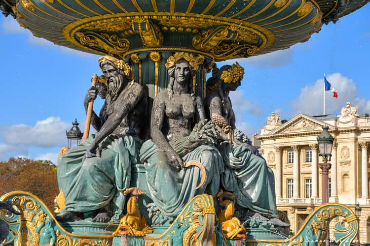 Place de la ConCorde, Paris