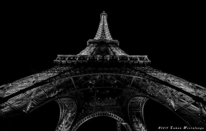 Eiffel Tower, Paris