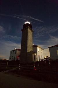 Beavertail lighthouse
