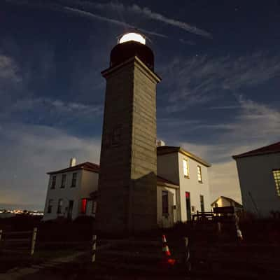 Beavertail lighthouse, USA