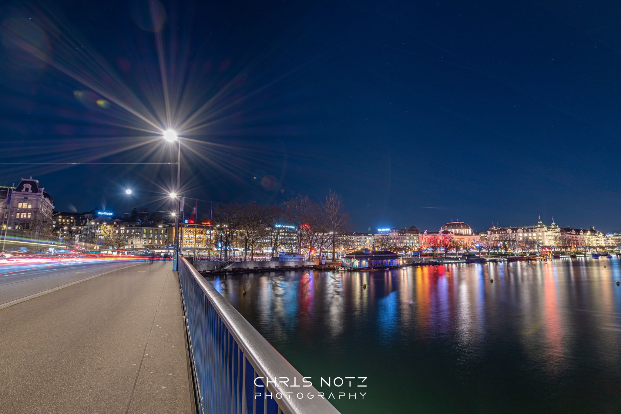 Bellevue Zürich, Switzerland