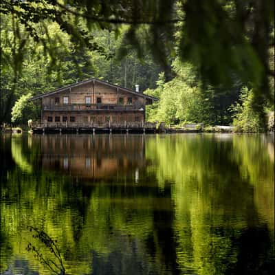 Berglsteiner See, Austria