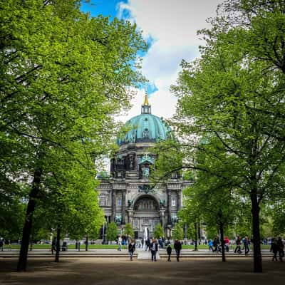 Berliner Cathedral, Germany