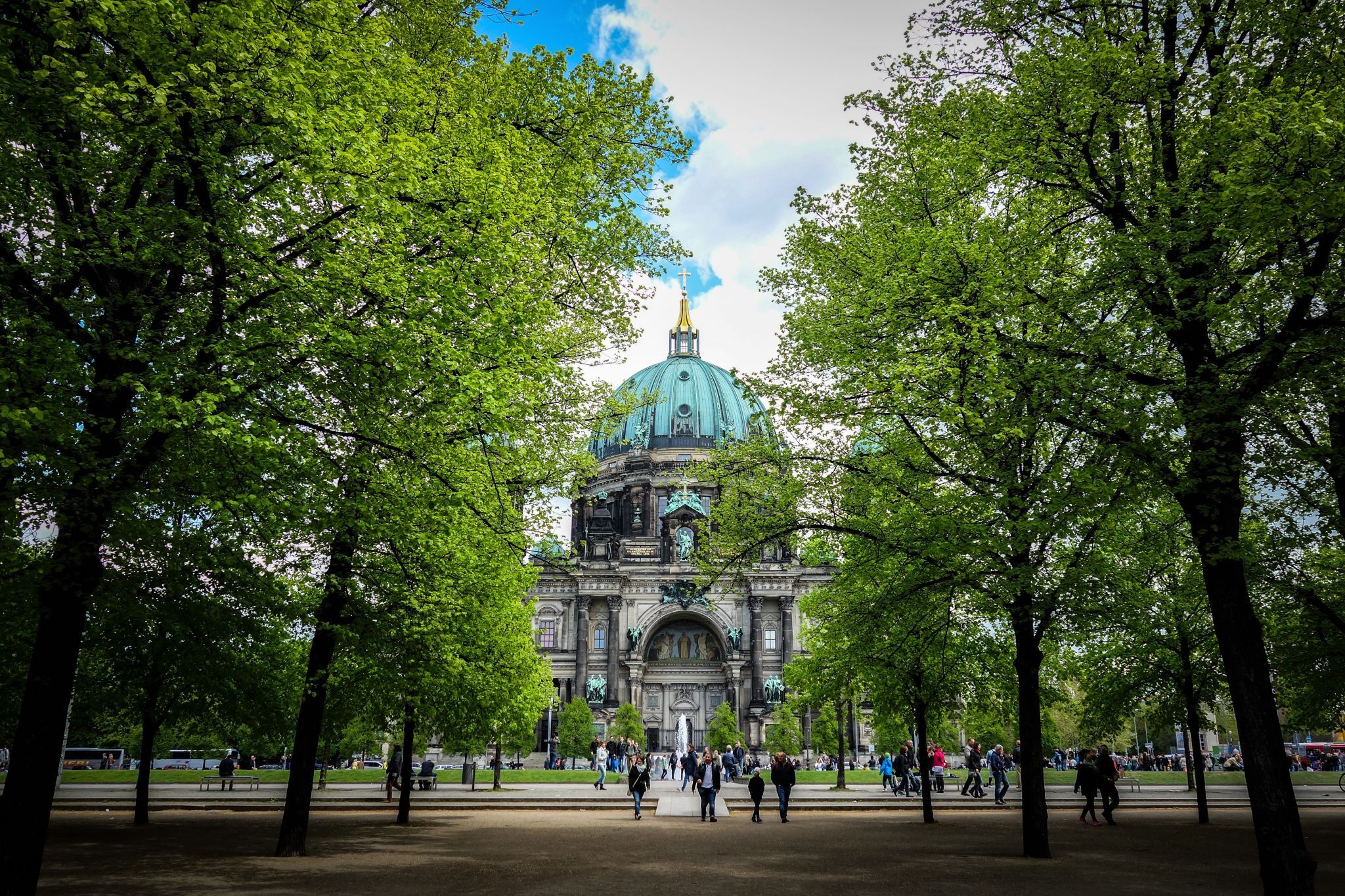 Berliner Cathedral, Germany
