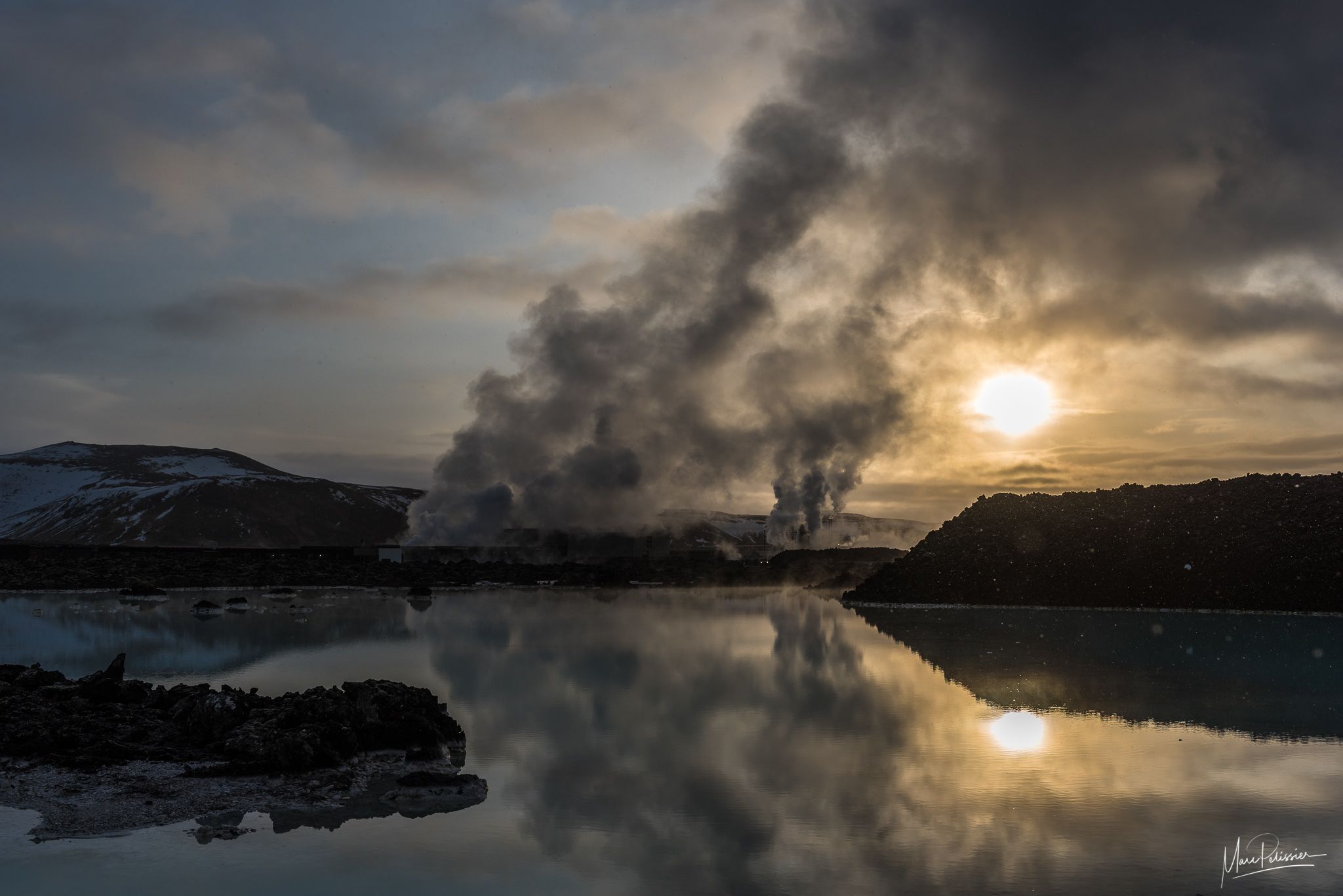 Blue Lagoon, Iceland