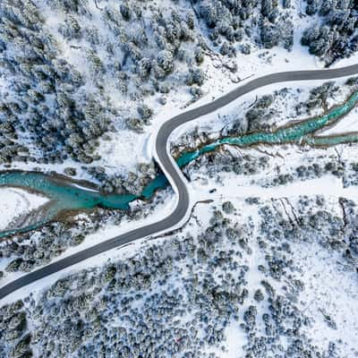 Border between Germany and Austria, Austria