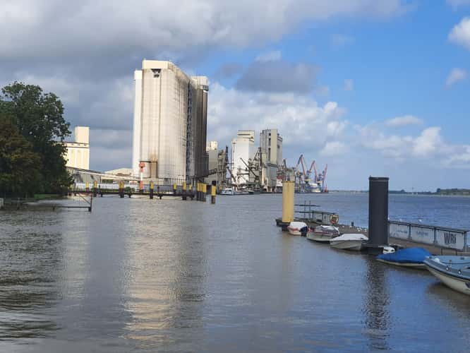 Braker Hafen