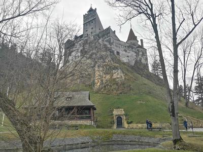Bran Castle, Dracula's Castle