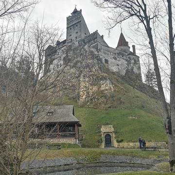 Bran Castle, Dracula's Castle, Romania