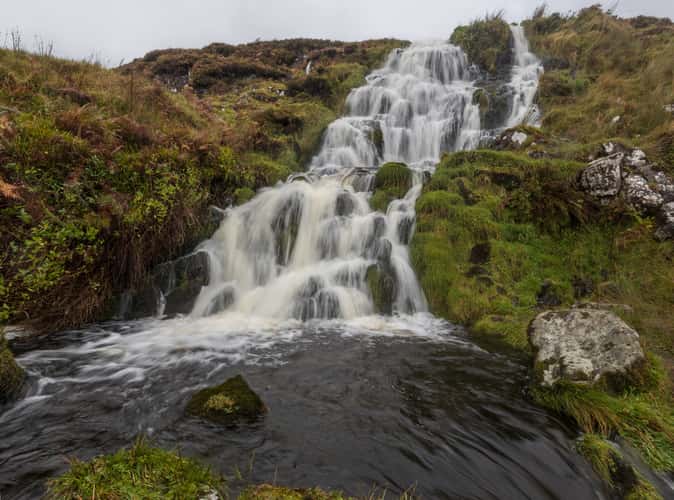 Bride´s Veil Falls