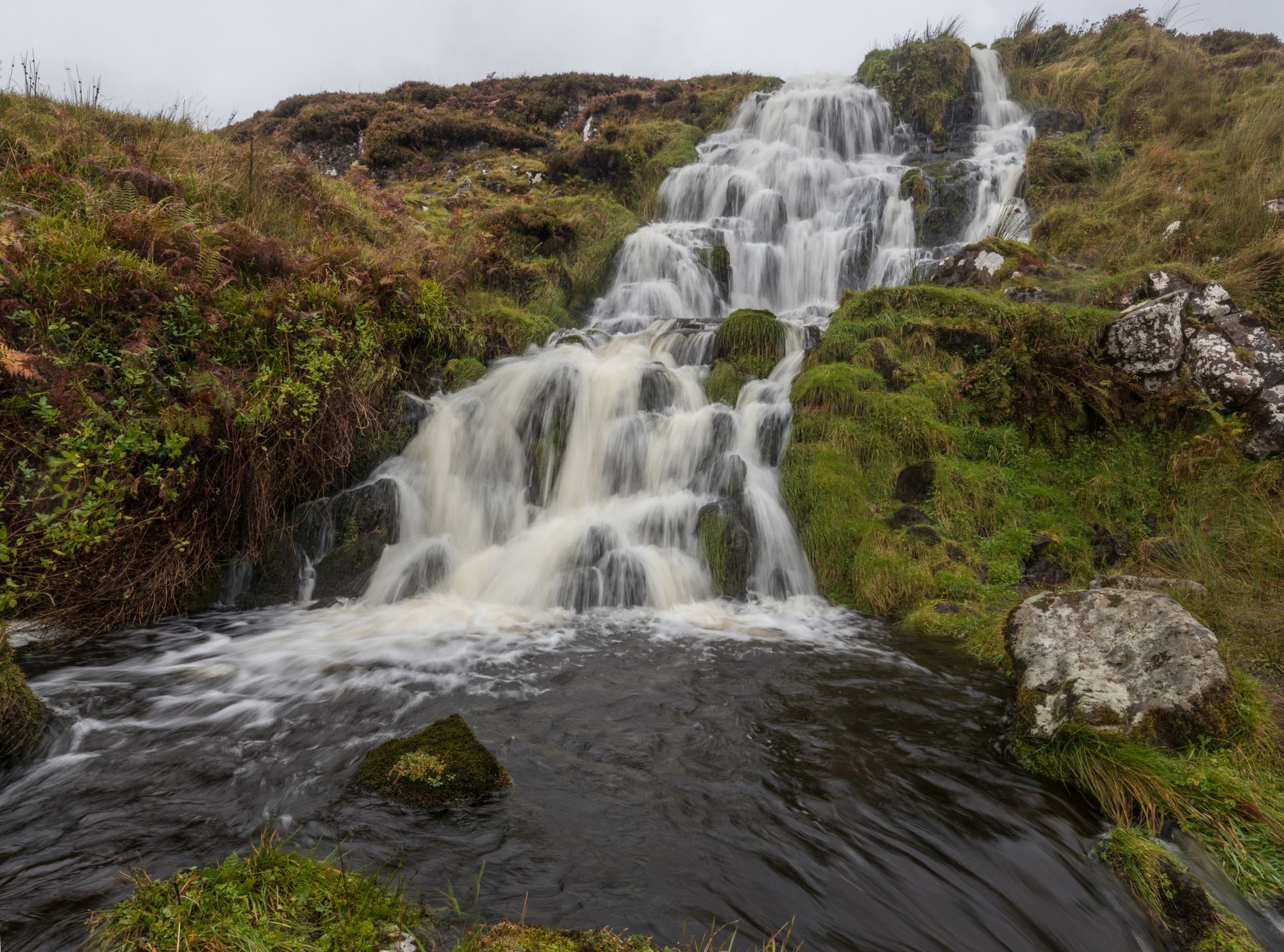 Bride´s Veil Falls, United Kingdom