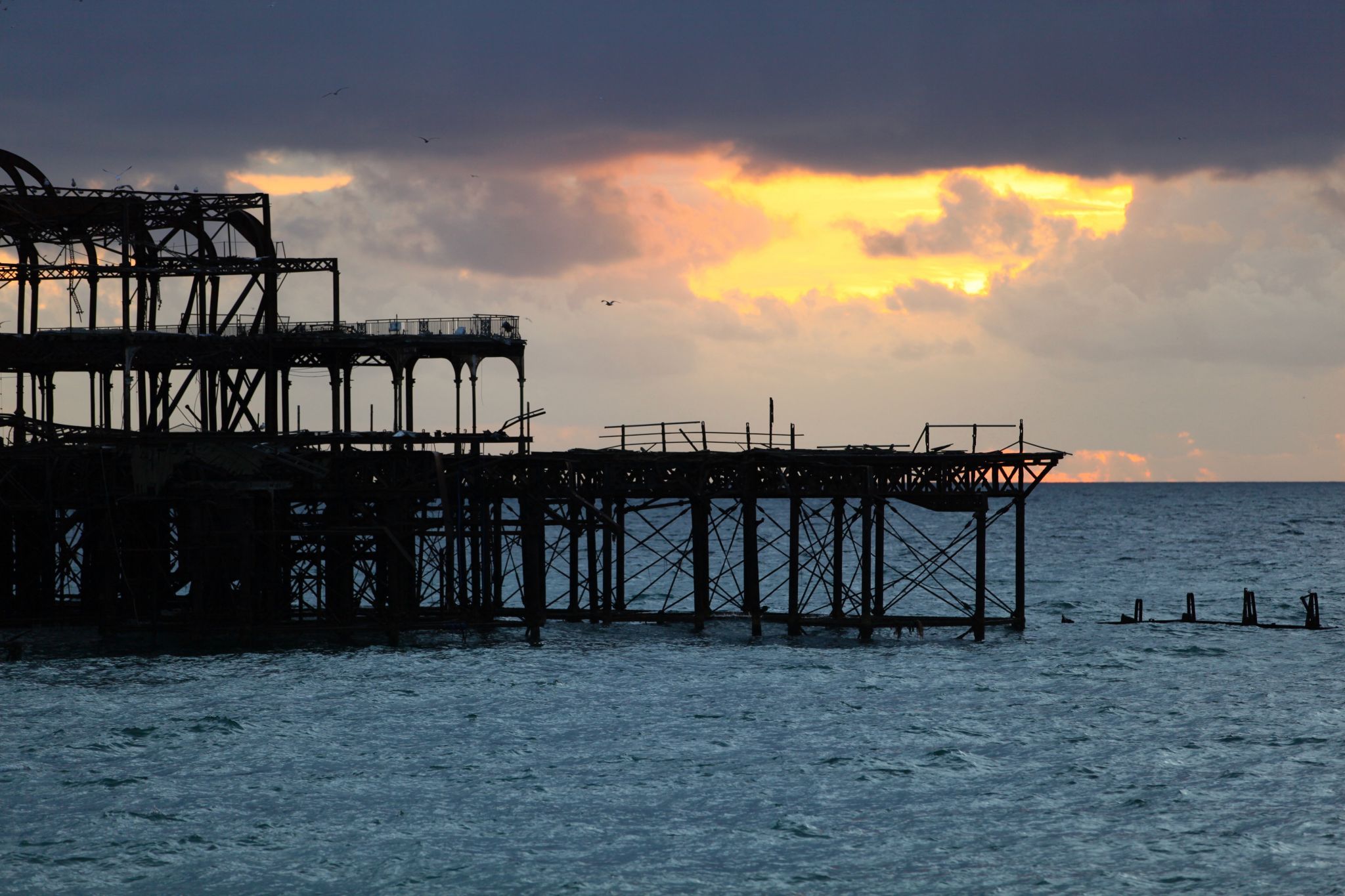 Brighton Pier, United Kingdom