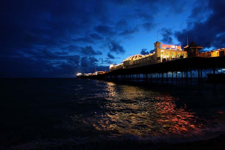 Brighton Pier