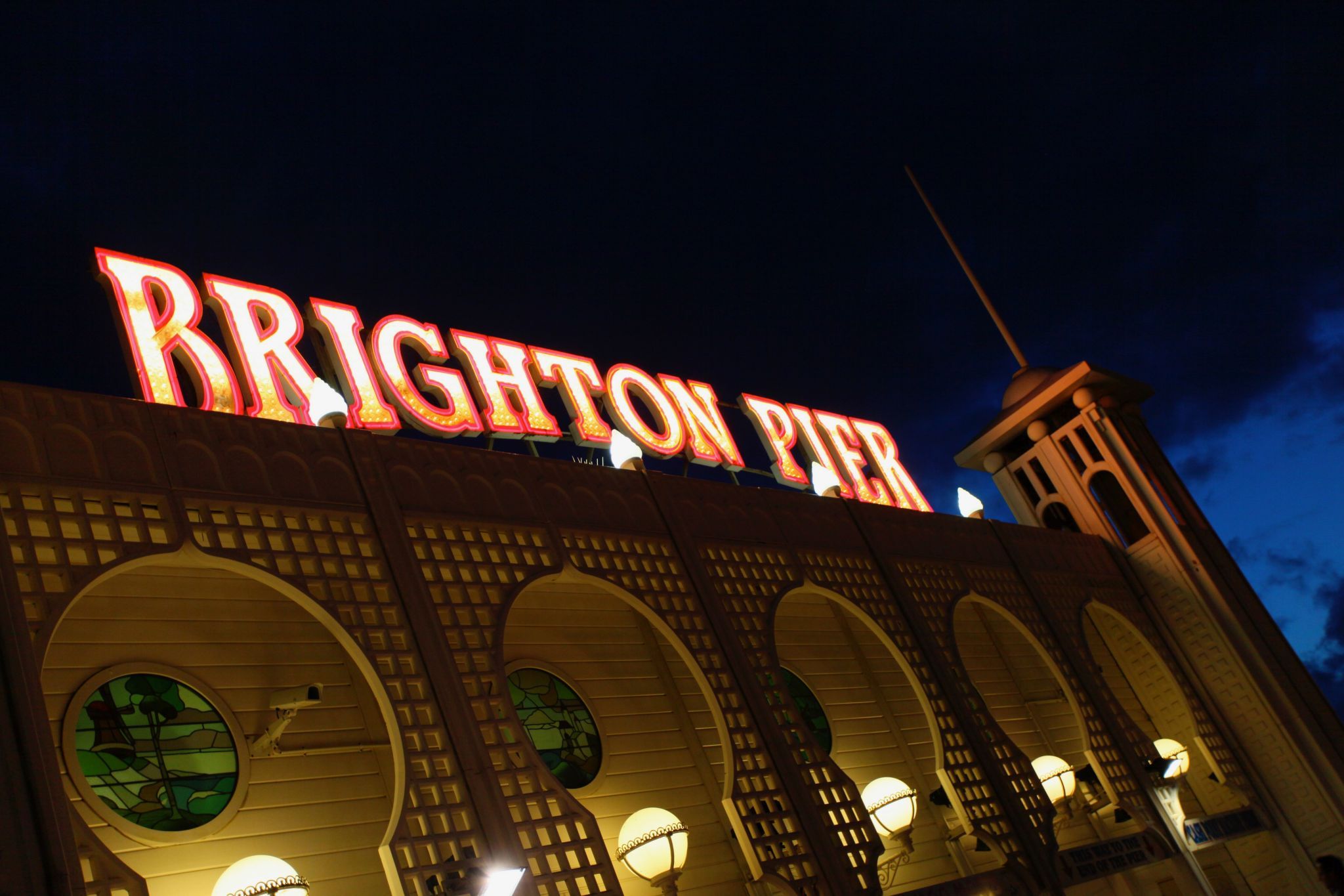 Brighton Pier, United Kingdom