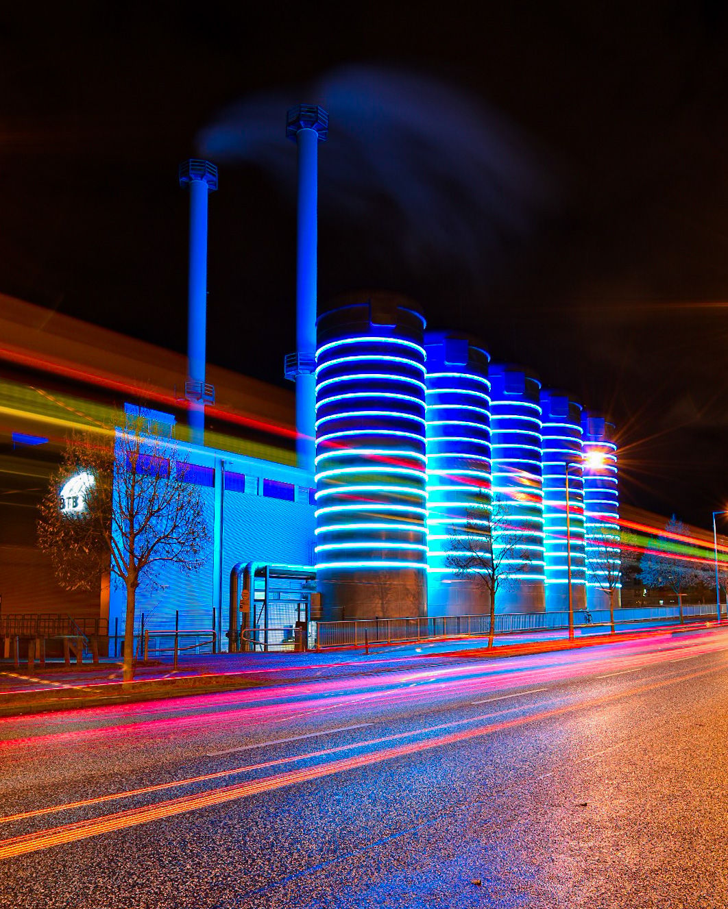 BTB Adlershof, Berlin, Germany