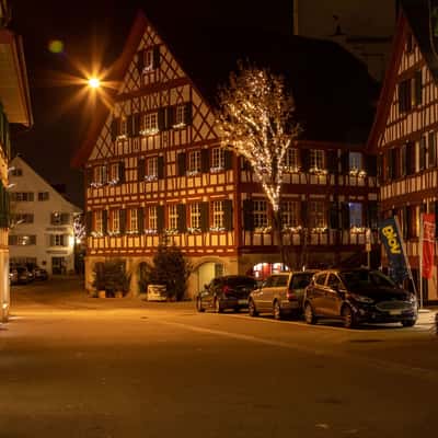 Bülach old town, Switzerland