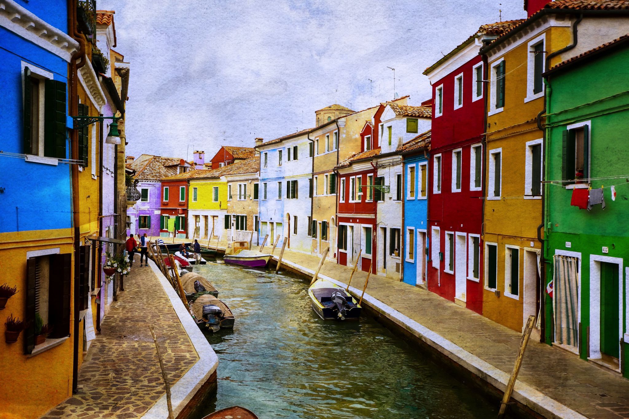 burano,venezia, Italy