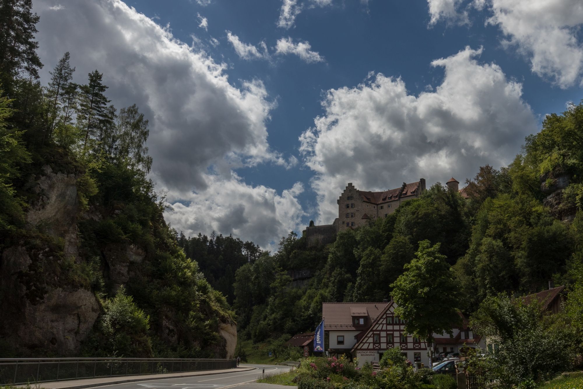 Burg Rabenstein, Germany