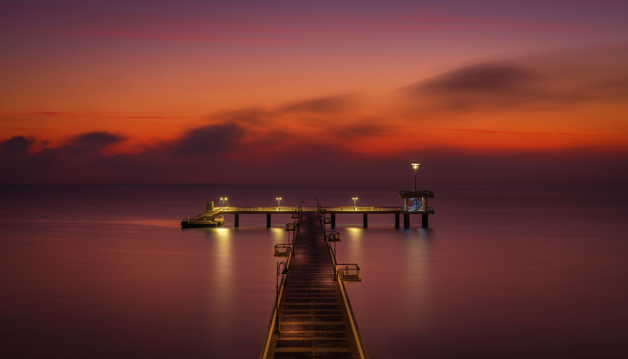 Burgas Bridge, Bulgaria