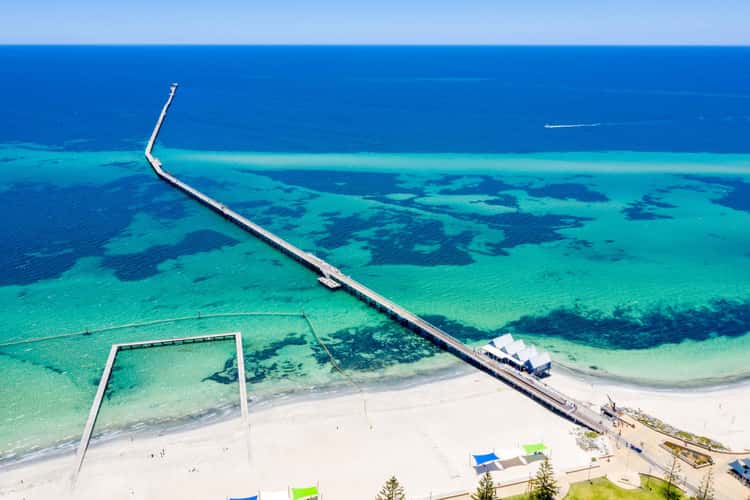 The Pier Sheds, Busselton Western Australia