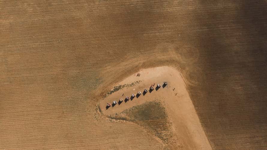Cadillac Ranch
