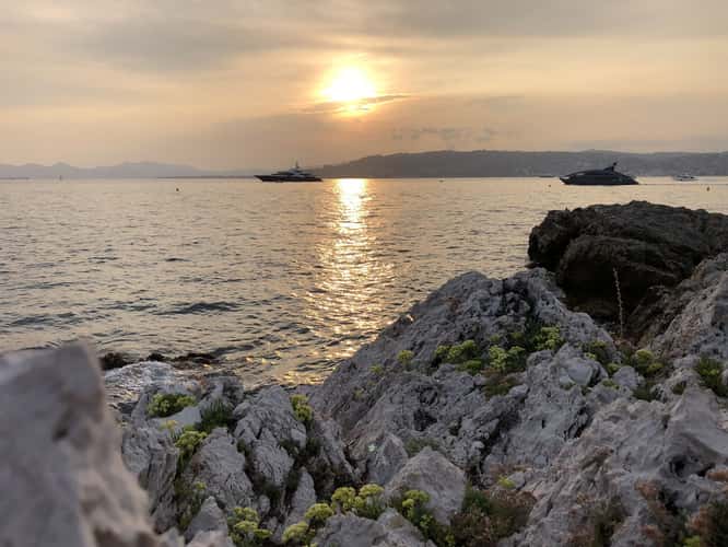 Cap d'antibes