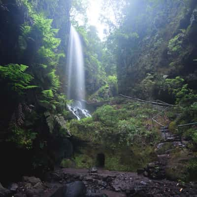 Cascada de Los Tilos, Spain