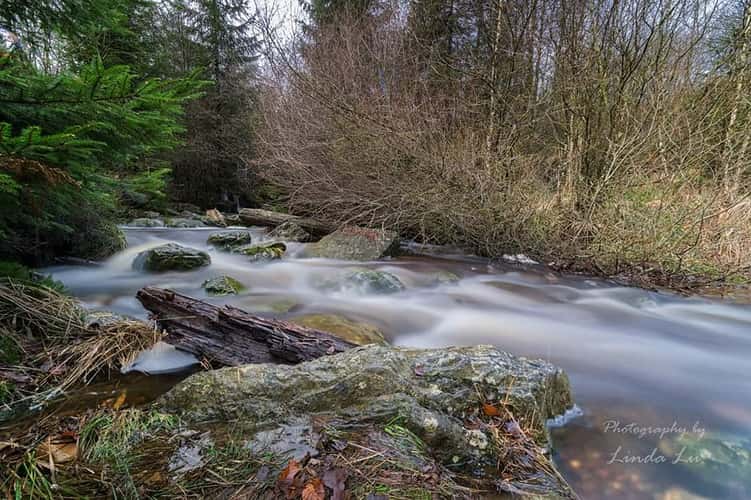 Cascade de Bayehon