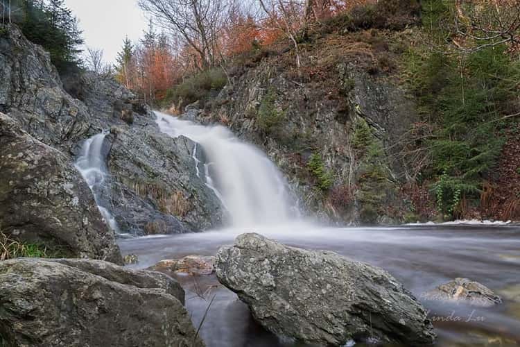 Cascade de Bayehon