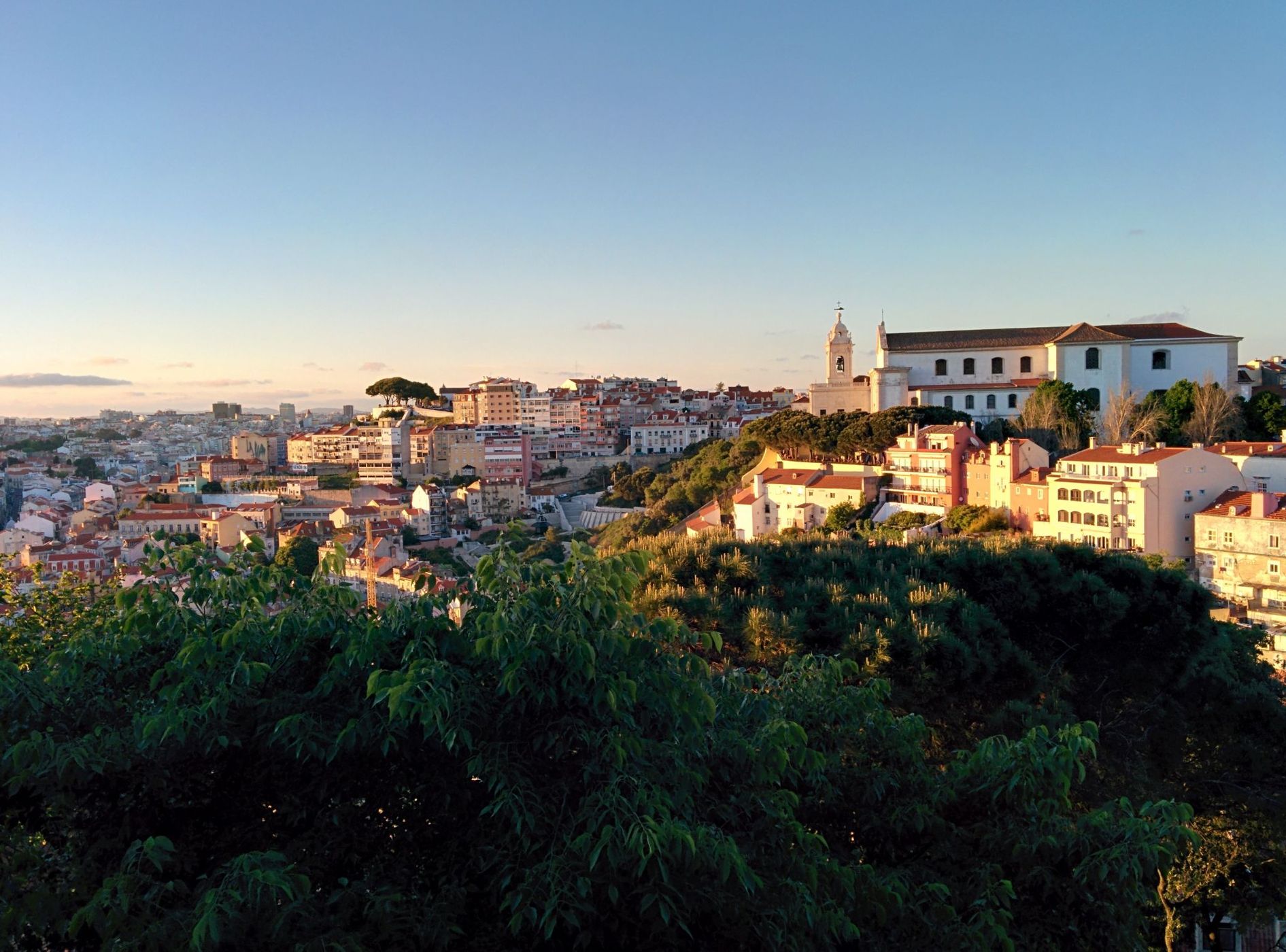 Castelo de São Jorge, Lisbon, Portugal