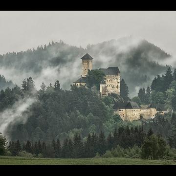 Castle Rappottenstein, Austria