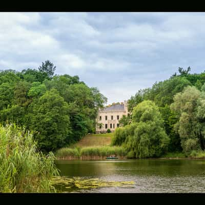 castle Reichenow, Germany