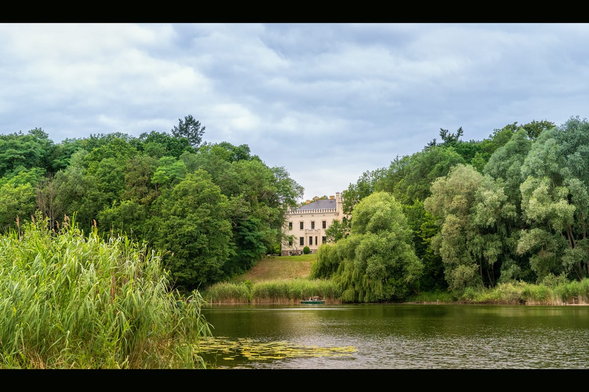 castle Reichenow, Germany