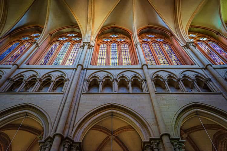Saint John the Baptist Cathedral, Lyon