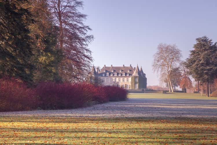 Château de La Hulpe