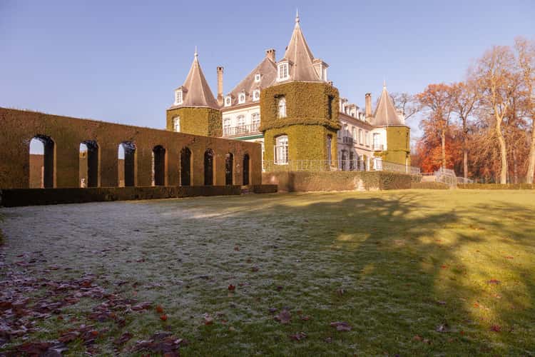 Château de La Hulpe
