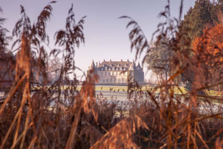 Château de La Hulpe