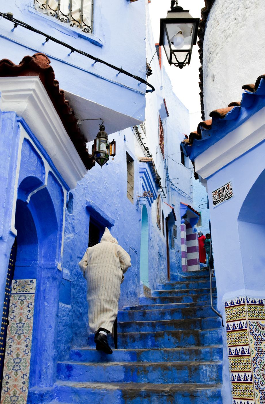 Chefchaouen, Morocco