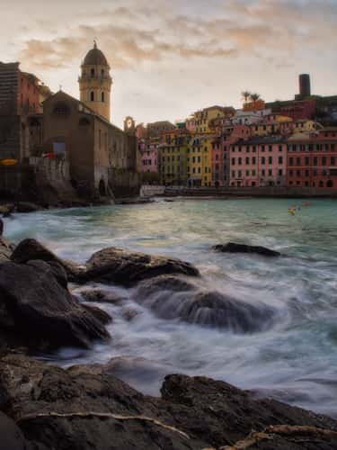 Cinque Terre / Vernazza