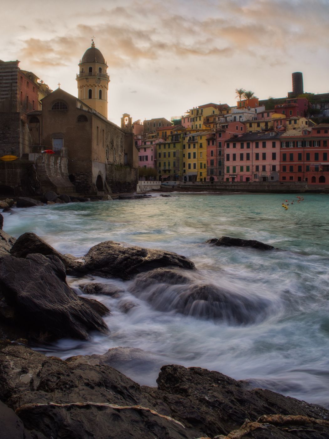 Cinque Terre / Vernazza, Italy