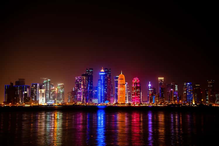 Corniche Dhow Harbor