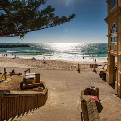 Cottesloe Beach, Perth Western Australia, Australia