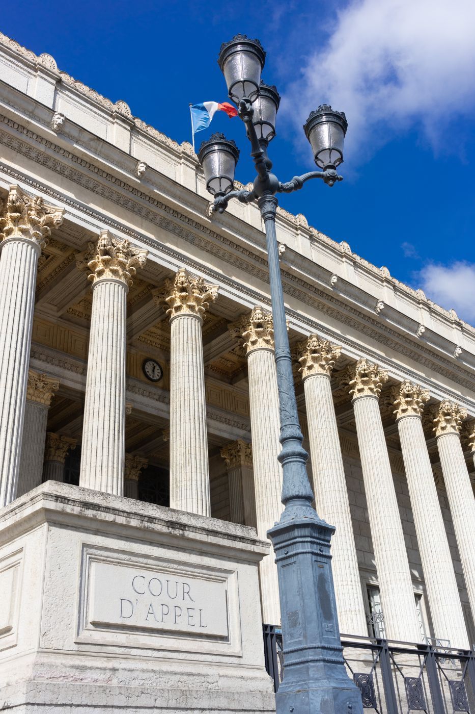 Court of Appeal, France