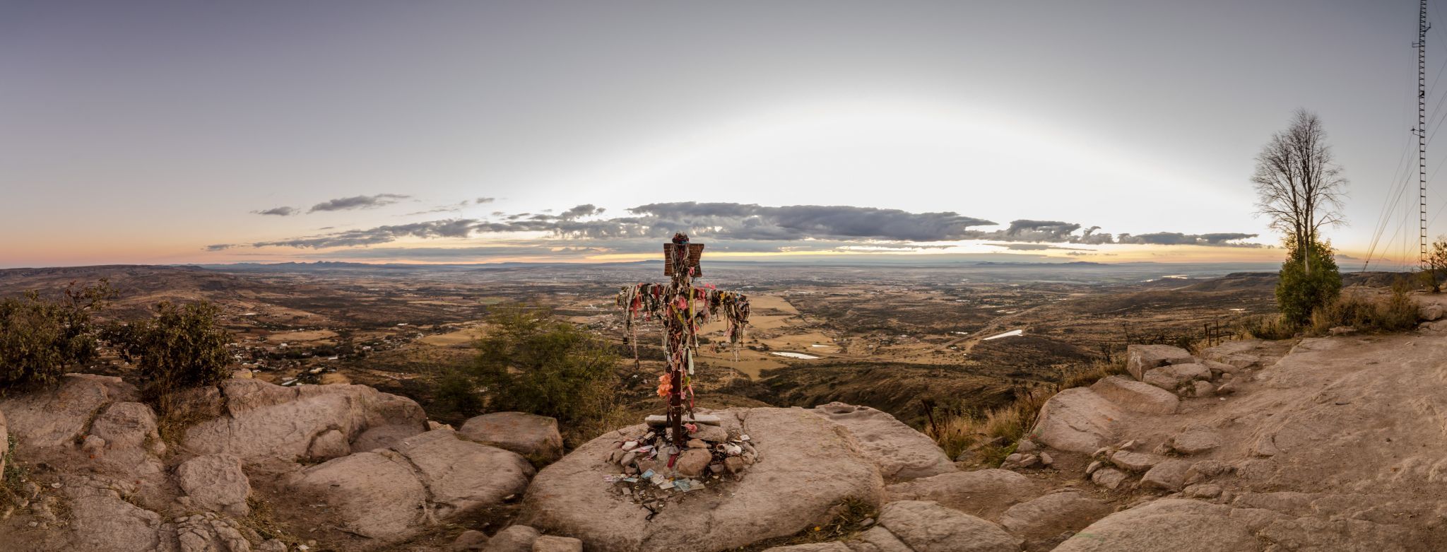 Cruz del Picacho, Mexico