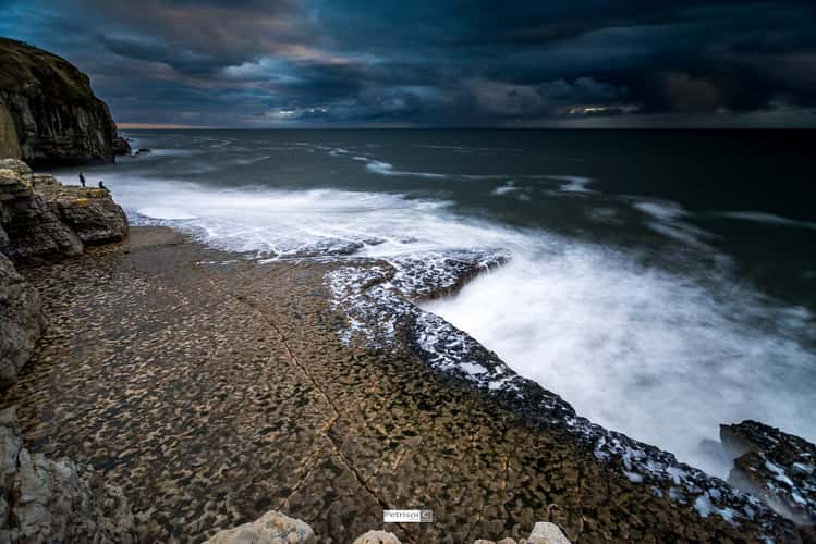 Dancing Ledge