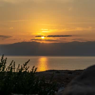 Dead sea, Israel