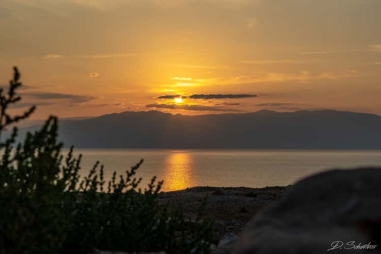 Dead sea