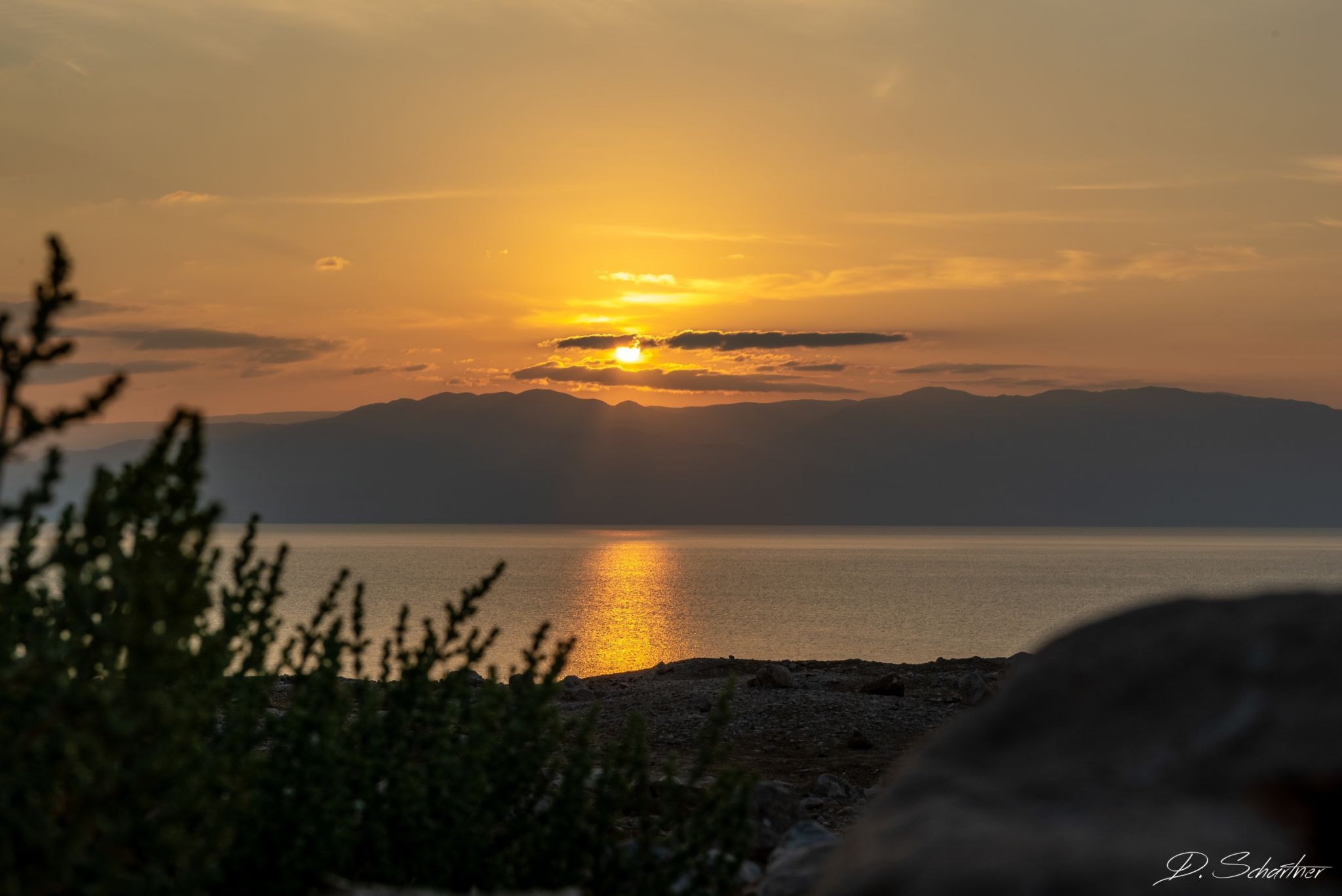 Dead sea, Israel