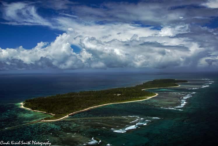 Desroches Island